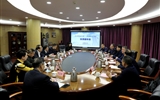 以校企合作、產教融合為抓手，著力建設畢業(yè)生實習就業(yè)基地