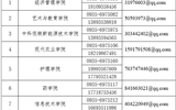 武威職業(yè)學(xué)院關(guān)于公布就業(yè)統(tǒng)計(jì)工作監(jiān)督舉報(bào)電話(huà)的公告