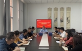 黨委委員、副校長(zhǎng)王守云開展畢業(yè)生就業(yè)專題調(diào)研活動(dòng)