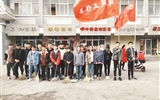 建筑工程系分團(tuán)委開展 “保護(hù)環(huán)境，你我同行”志愿者活動