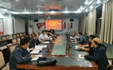 建筑工程系黨總支舉行“不忘初心、牢記使命”主題教育讀書班開班儀式