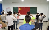 汽車(chē)工程系組織開(kāi)展“學(xué)黨史、感黨恩、跟黨走”主題團(tuán)日活動(dòng)