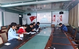 汽車工程系黨總支開展“增強(qiáng)愛國主義精神、踐行初心使命”主題黨日活動(dòng)