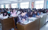 學(xué)院師生深入學(xué)習(xí)《總書記的勸學(xué)篇》《習(xí)近平勸你多讀書》《世界讀書日，我們?yōu)槟憷首x一封總理來信》，開展讀書月系列活動