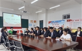 學(xué)黨史、感黨恩、跟黨走——黨委委員、副院長何毅同志為現(xiàn)代農(nóng)業(yè)技術(shù)系講授黨史學(xué)習(xí)教育專題黨課