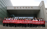 學?！扒囫R工程”學員赴武威市博物館開展實踐研學活動