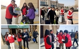 雷鋒精神 代代相傳 | 學校團委2025年學雷鋒青年志愿服務(wù)月系列活動紀實