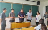 嚴(yán)考風(fēng) 促學(xué)風(fēng)∣武威職業(yè)技術(shù)大學(xué)扎實(shí)開展期末考試巡考工作