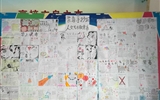 人文藝術(shù)教育系開展“珍愛生命，遠離毒品”主題月活動
