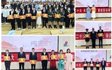 護(hù)理學(xué)院舉辦“學(xué)習(xí)黨的二十大、永遠(yuǎn)跟黨走、奮進(jìn)新征程”愛國詩文誦讀比賽