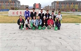 春日文明月，綠色志愿行