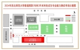 2024年西北師范大學(xué)普通高職（?？疲┥究泼庠嚿鷮I(yè)能力測試指南