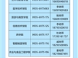 武威職業(yè)技術(shù)大學(xué)2025年高職（?？疲﹫?bào)考指南