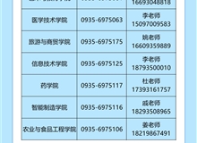 武威職業(yè)技術(shù)大學(xué)2025年高職（?？疲﹫?bào)考指南